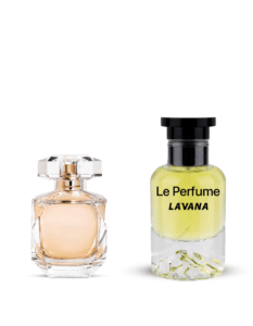 عطر لي برفيوم Le parfum