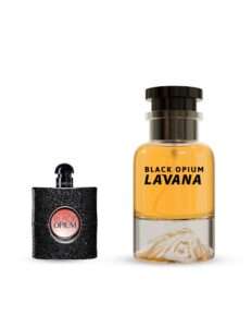 Black Opium عطر بلاك أوبيوم