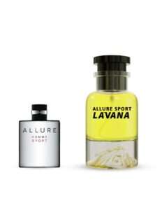 Allure Homme Sport عطر الور هوم سبورت