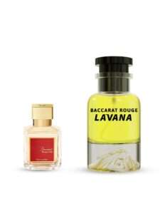 عطر بكرات روج Baccarat Rouge 540