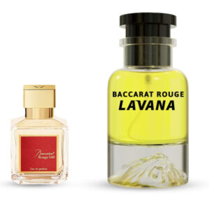 عطر بكرات روج Baccarat Rouge 540