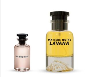 عطر ماتيري نوار Matière Noire من لافانا 