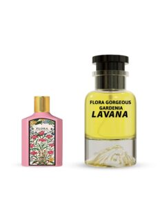 عطر قوتشي فلورا gucci Flora Gorgeous Gardenia من لافانا 