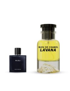 عطر بلو دي شانيل Bleu de Chanel من لافانا