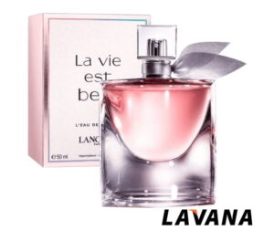 عطر لانكوم لافي بيل La Vie Est Belle 